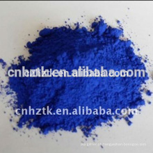 Pigmento azul ultramarino 29 usado para masterbatch de plástico